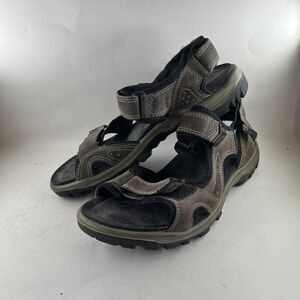 ECCO Men's Receptor Technology Sport Hiking Sandals, Size 42 EU 9 US
